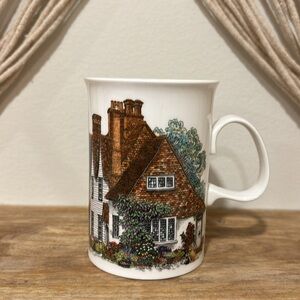 Dunoon Fine Bone China Mug